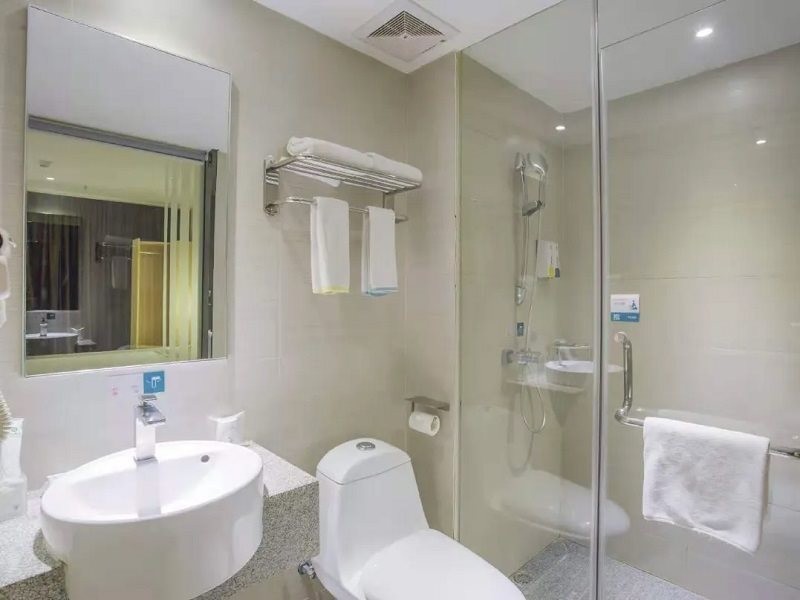 city comfort inn bama shouxiang avenue