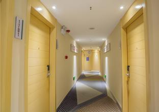 city comfort inn bama shouxiang avenue