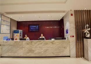 city comfort inn bama shouxiang avenue