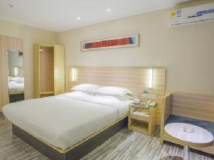 city comfort inn bama shouxiang avenue