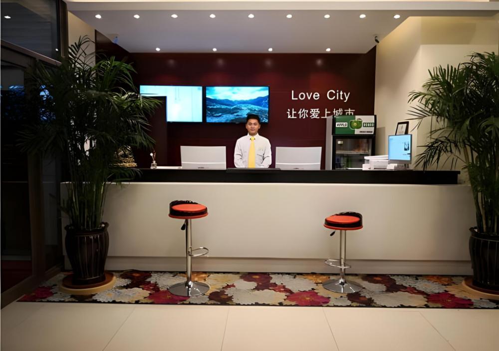 city comfort inn changchun jida first hospital xi minzhu street