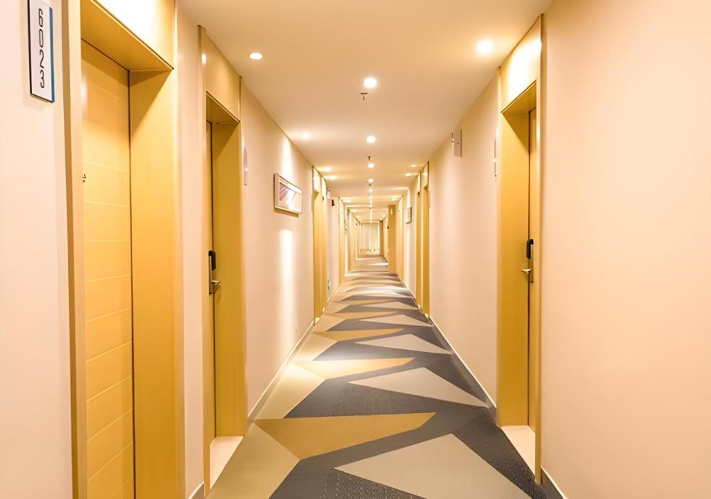 city comfort inn changchun jida first hospital xi minzhu street