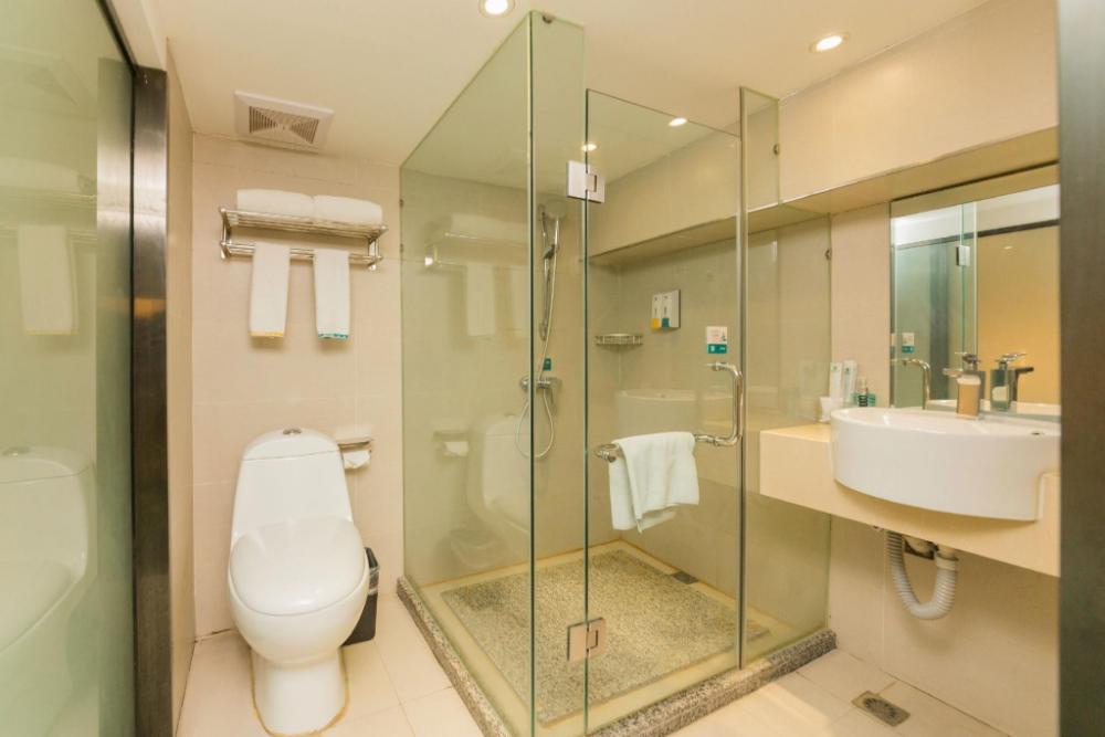 city comfort inn changchun jida first hospital xi minzhu street