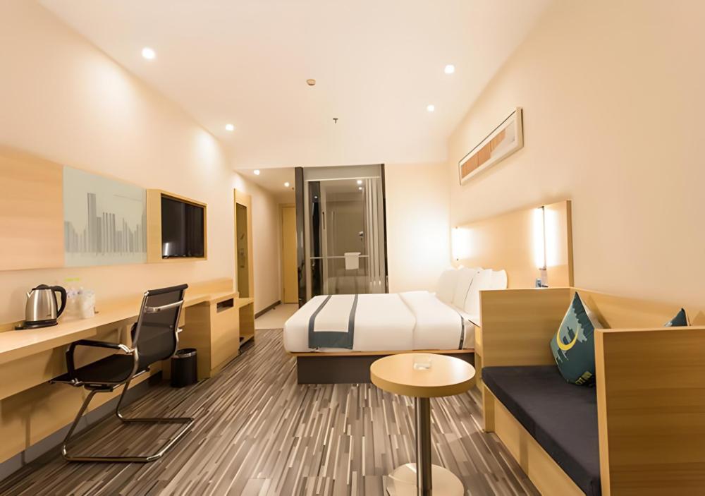 city comfort inn changchun jida first hospital xi minzhu street