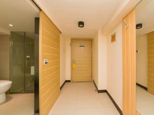 city comfort inn changchun jida first hospital xi minzhu street