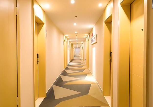 city comfort inn changchun jida first hospital xi minzhu street