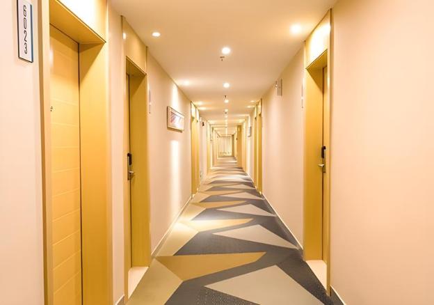 city comfort inn changchun jida first hospital xi minzhu street