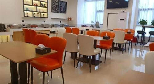 city comfort inn hefei mingzhu plaza