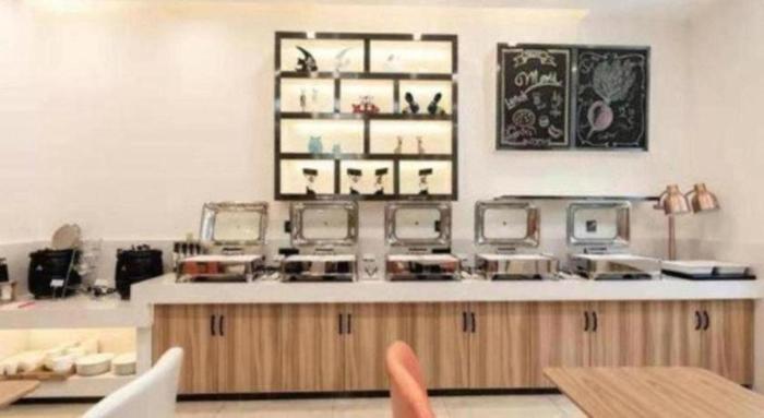city comfort inn hefei mingzhu plaza
