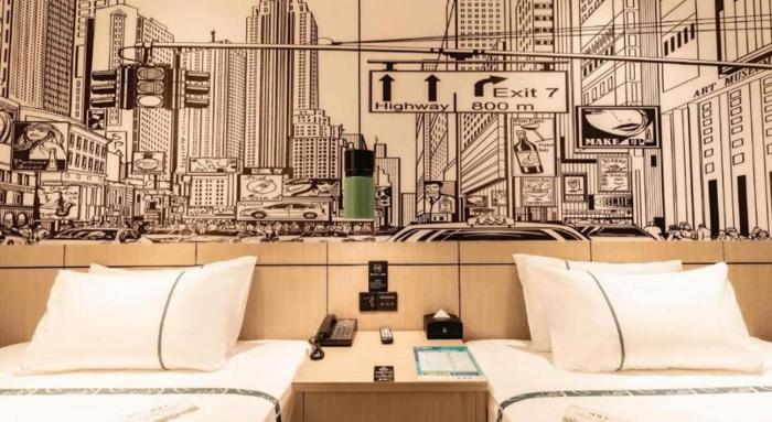 city comfort inn hefei mingzhu plaza