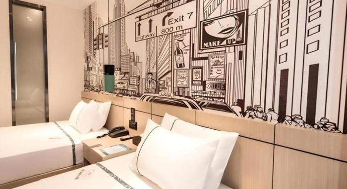 city comfort inn hefei mingzhu plaza
