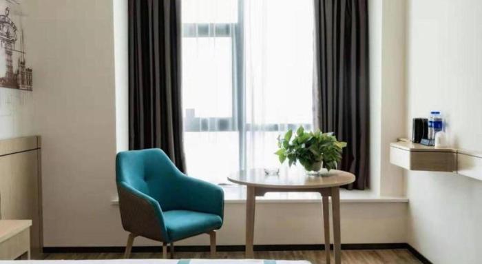 city comfort inn hefei mingzhu plaza