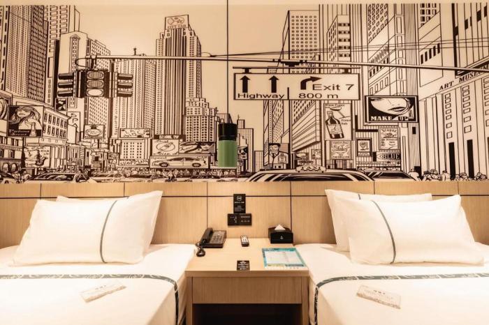 city comfort inn hefei mingzhu plaza