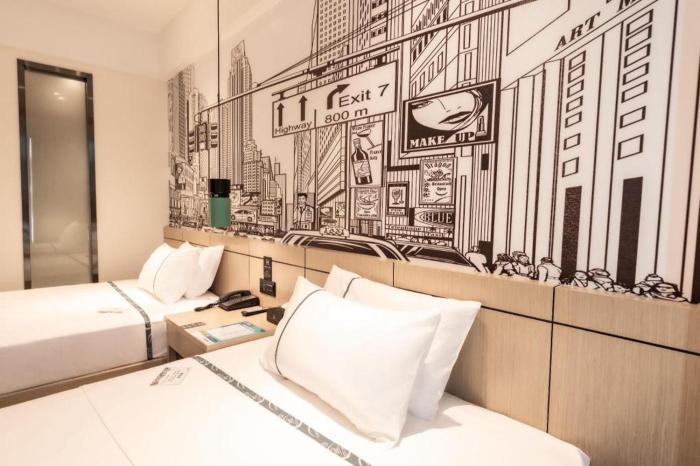 city comfort inn hefei mingzhu plaza