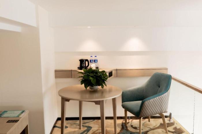city comfort inn hefei mingzhu plaza