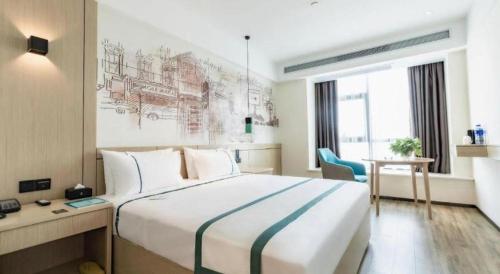 City Comfort Inn (Hefei Mingzhu Plaza),,2 star