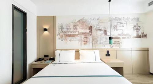 city comfort inn hefei mingzhu plaza