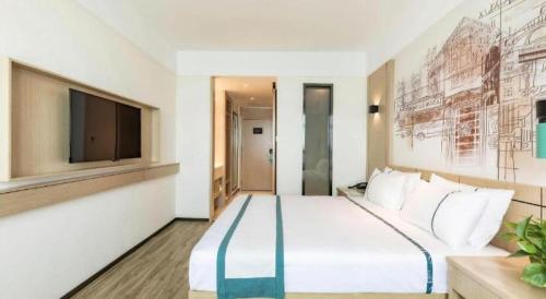 city comfort inn hefei mingzhu plaza