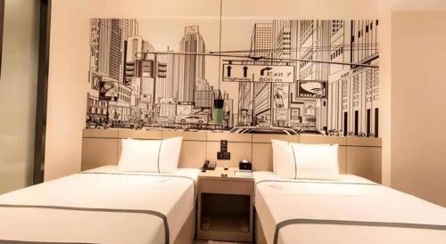 city comfort inn hefei mingzhu plaza