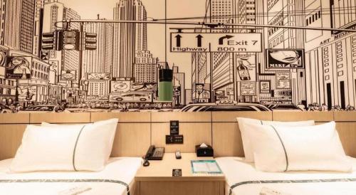 city comfort inn hefei mingzhu plaza