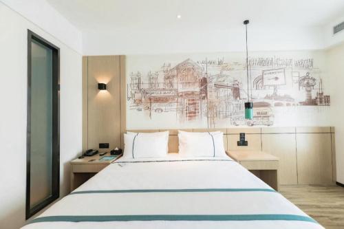 city comfort inn hefei mingzhu plaza