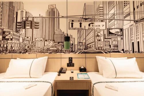 city comfort inn hefei mingzhu plaza
