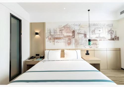 city comfort inn hefei mingzhu plaza
