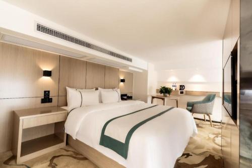 city comfort inn hefei mingzhu plaza