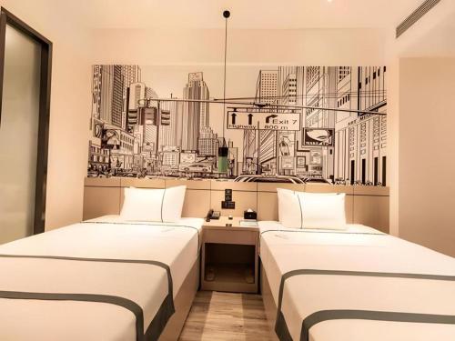 city comfort inn hefei mingzhu plaza