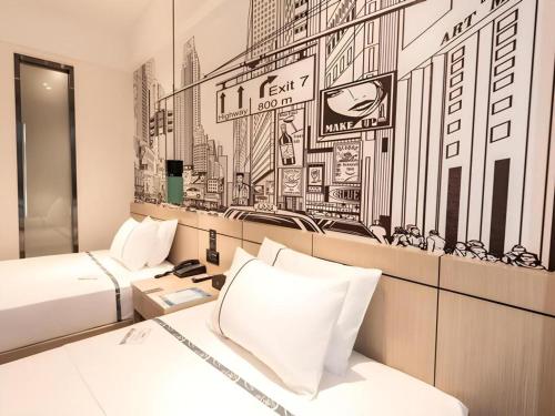 city comfort inn hefei mingzhu plaza