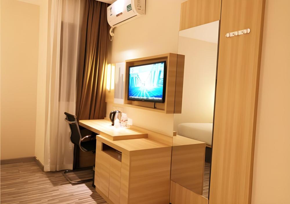 city comfort inn baise pingguo pingxin road