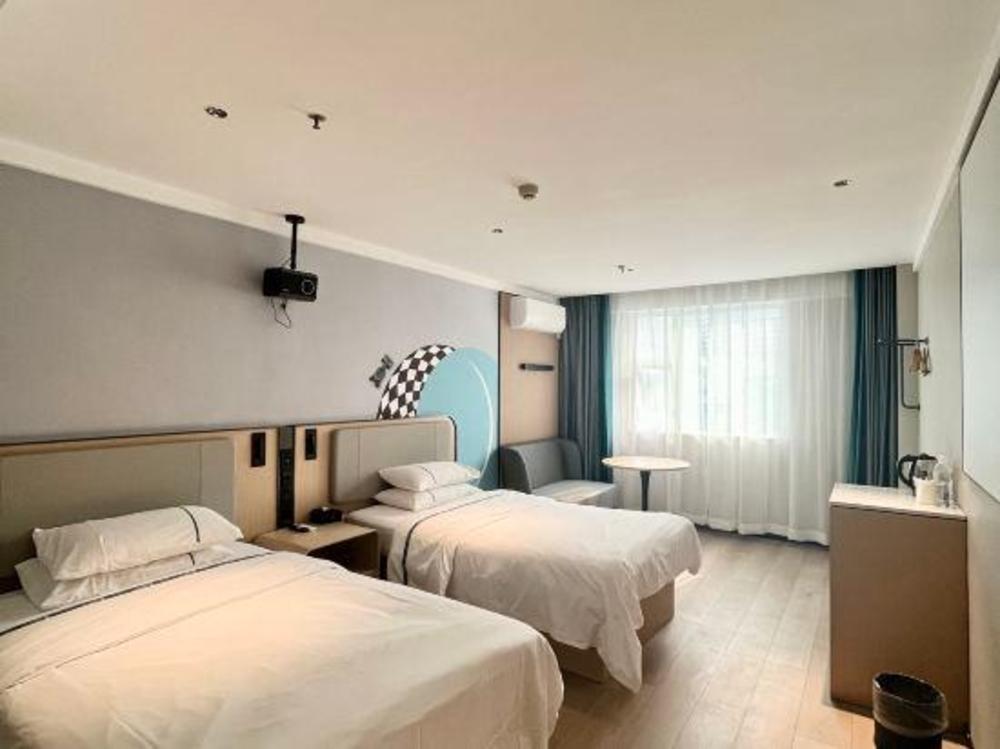 city comfort inn nanning zoo metro station