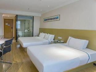 city comfort inn nanning zoo metro station