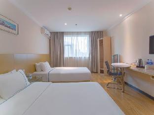 city comfort inn nanning zoo metro station