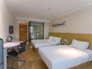 city comfort inn nanning zoo metro station