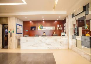 city comfort inn nanning zoo metro station