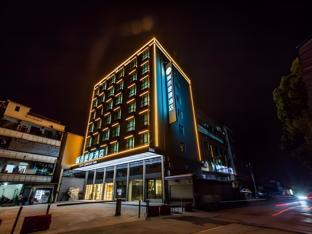 city comfort inn shaoguan xilian high speed railway station