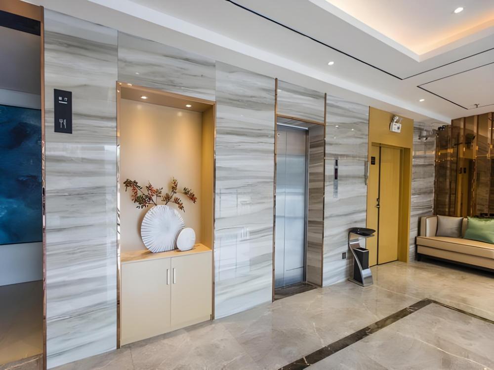 city comfort inn shaoguan xilian high speed railway station