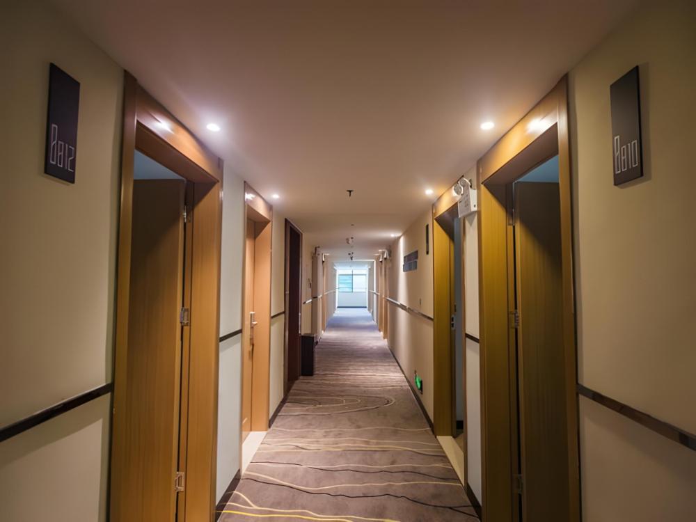 city comfort inn shaoguan xilian high speed railway station