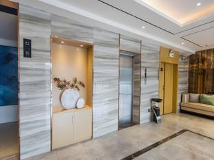 city comfort inn shaoguan xilian high speed railway station