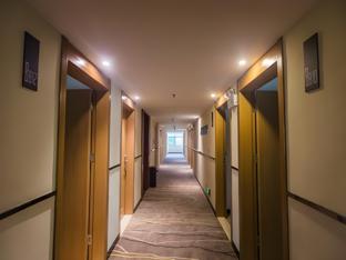 city comfort inn shaoguan xilian high speed railway station