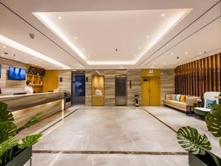 city comfort inn shaoguan xilian high speed railway station