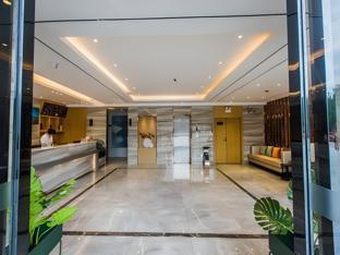 city comfort inn shaoguan xilian high speed railway station