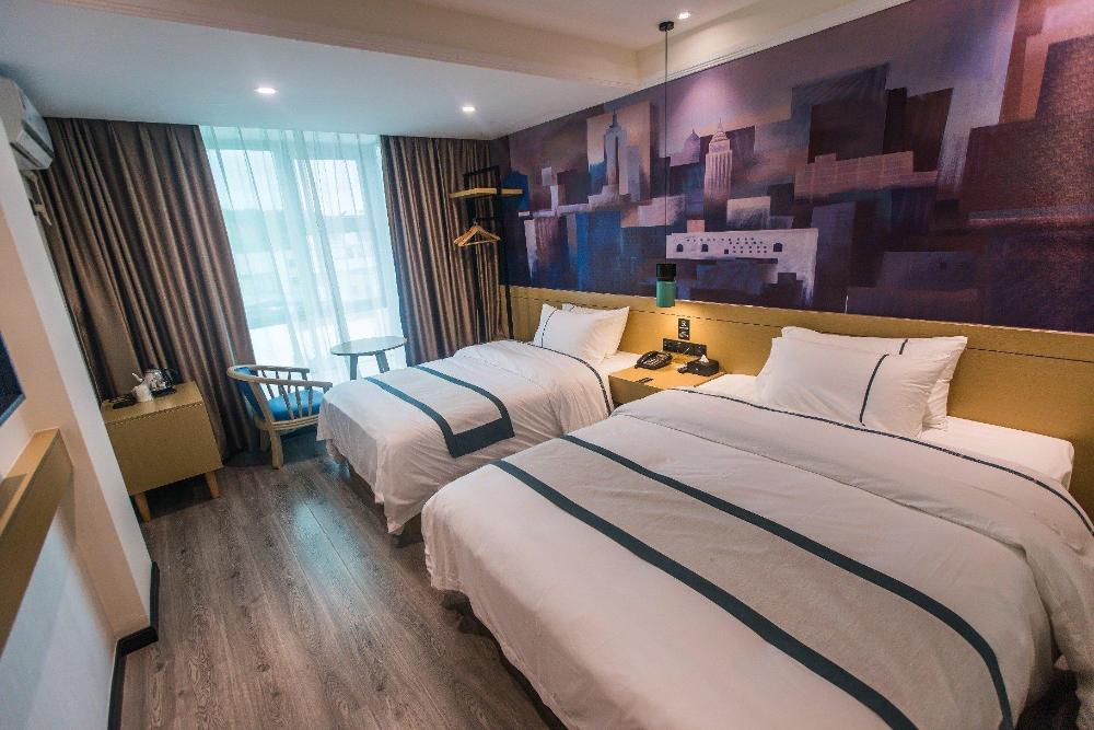 city comfort inn shaoguan xilian high speed railway station