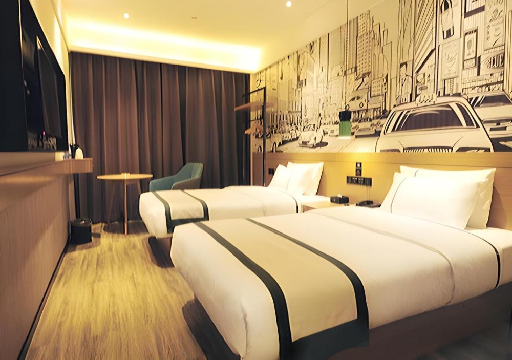 city comfort inn suizhou bingzi sanmeng wanda plaza