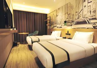 city comfort inn suizhou bingzi sanmeng wanda plaza
