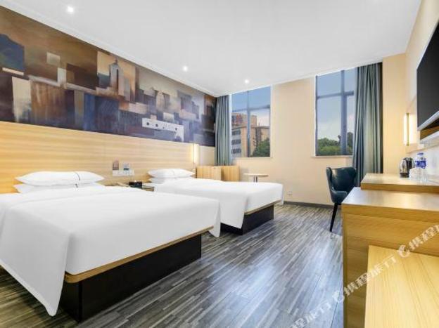 city comfort inn jingmen zhongxiang chengtian huafu
