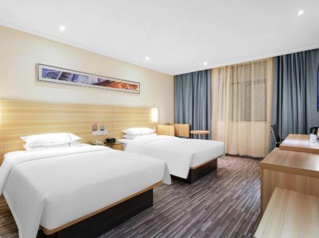 city comfort inn jingmen zhongxiang chengtian huafu
