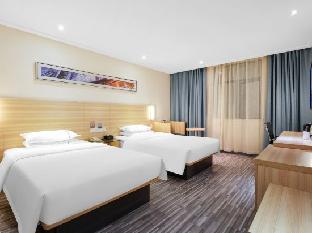 city comfort inn jingmen zhongxiang chengtian huafu