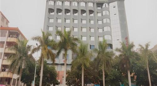 city comfort inn zhanjiang mazhang high speed railway station